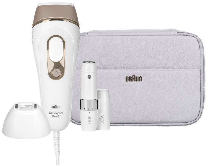 Fotoepilator Braun Silk-Expert IPL PL5159 - obraz 2