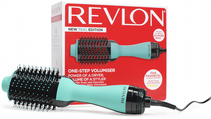 Suszarko-lokówka Revlon Salon One-Step (RVDR5222TE) - obraz 9