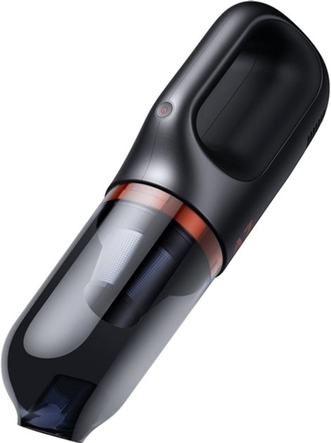 Автомобильный пылесос Baseus A7 Car Vacuum Cleane Dark Gray (VCAQ020213 ...