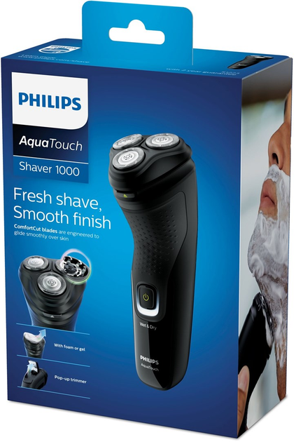 Golarka Philips S1223/41 - obraz 7