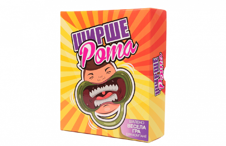 Настольная игра Ширерот на укр. языке Fun Games (0017FGS00001111) - изображение 6