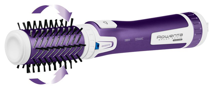 Фен-щітка Rowenta BRUSH ACTIV VOLUME&SHINE CF9530F0 - зображення 2