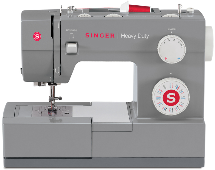 Швейна машина SINGER Heavy Duty 4432 - зображення 1