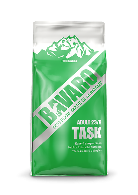 Корм Bavaro Adult Task 18кг для взрослых собак ( 23/9) - изображение 2