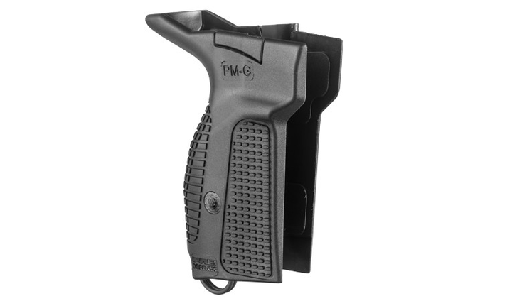 Пистолетная рукоятка FAB для ПМ, черная - изображение 1