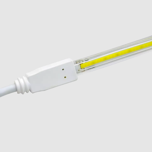 Светодиодная LED лента СОВ PROLUM™ 220V 280 LED IP68 12 ММ Series "S" Белый (5500-6000К) 361006 - Фото 5 Светодиодная LED лента СОВ PROLUM™ 220V 280 LED IP68 12 ММ Series "S" Белый (5500-6000К) 361006 - изображение 5