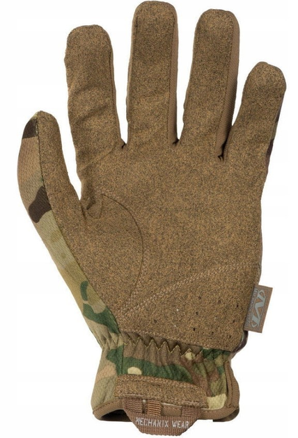 Тактические перчатки Mechanix Wear Tactical FastFit мультикам L - изображение 2