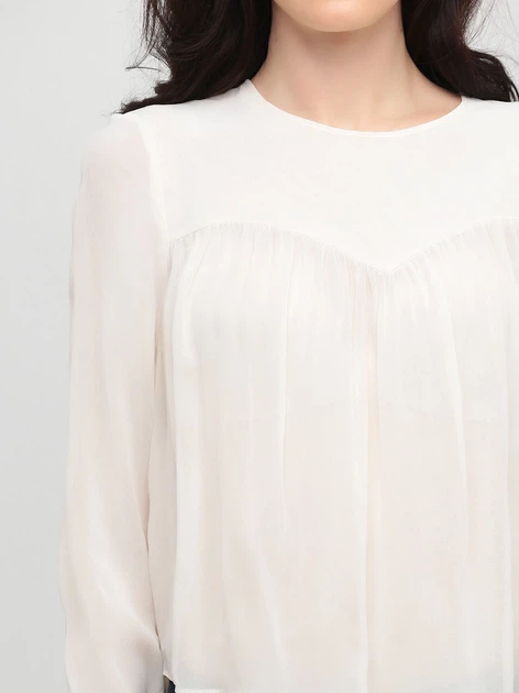 Блуза ASOS AS1-250718-55 S (42531S) Бежевый - изображение 4