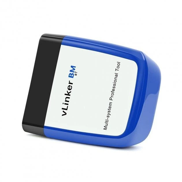 Автосканер Vgate vLinker BM Bluetooth 3.0 для Bimmer Code/Bimmer Link - изображение 4