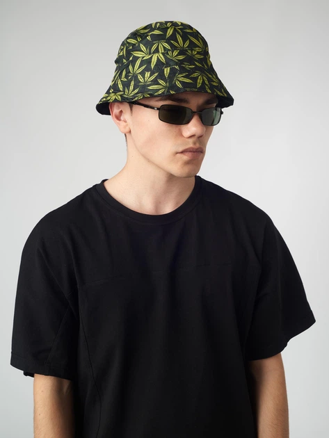 Панама Custom Wear двостороння 420 чорна - Фото 6 Панама Custom Wear двостороння 420 чорна - изображение 6