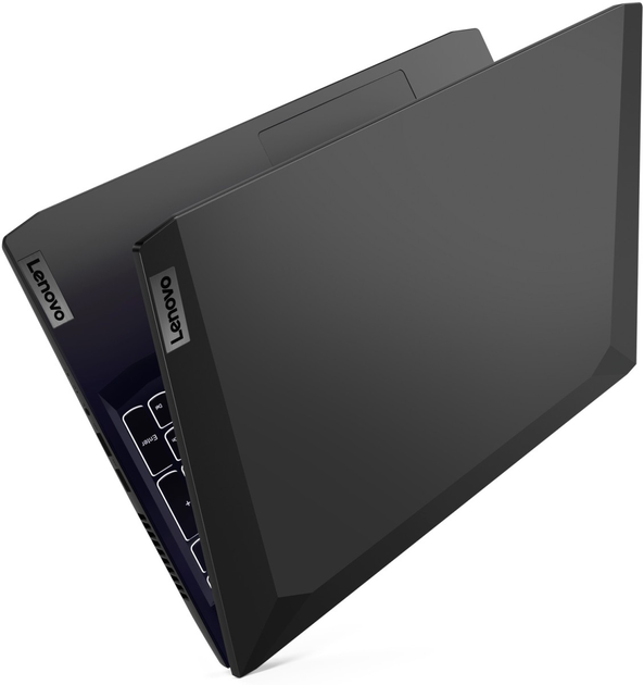 Ноутбук Lenovo IdeaPad Gaming 3 15IHU6 (82K101F6PB) Shadow Black - зображення 12