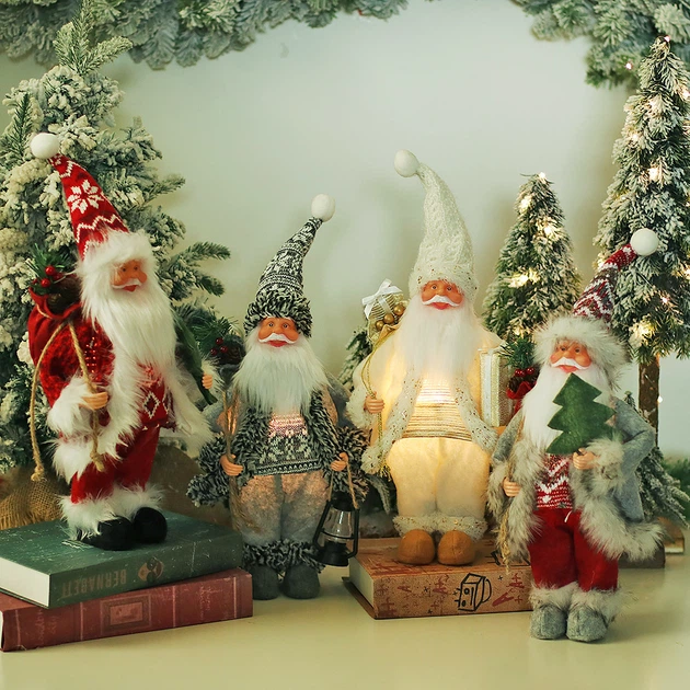 Дід мороз і святий миколай