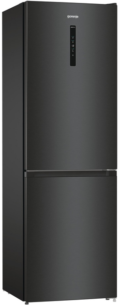 Двухкамерный холодильник Gorenje NRK619EABXL4 - изображение 3