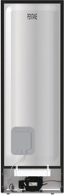 Двухкамерный холодильник Gorenje NRK619EABXL4 - изображение 16