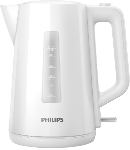 Czajnik elektryczny Philips Series 3000 HD9318/00 - obraz 1