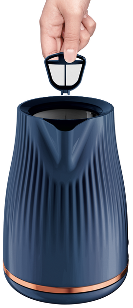 Czajnik elektryczny Tefal LOFT KO251430 - obraz 4
