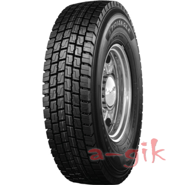 Шина Triangle TRD06 (ведуча) 11 R22.5 146/143M PR16 – фото, отзывы ...