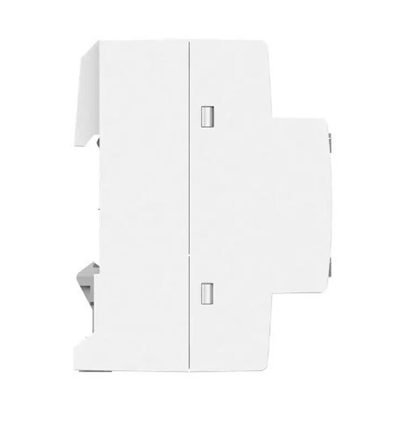 Реле напряжения с двумя режимами работы на 6 модулей ZUBR D6-63 red ...