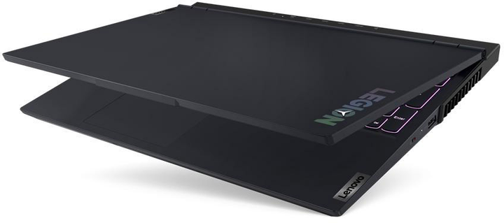 Laptop Lenovo Legion 5 15ACH6H (82JU0168PB) Shadow Black - obraz 7