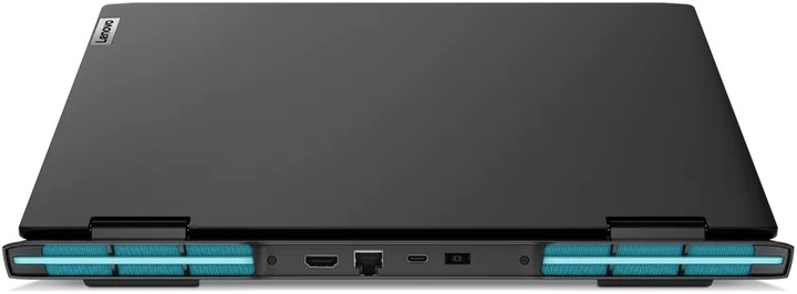 Ноутбук Lenovo IdeaPad Gaming 3 16IAH7 (82SA007MPB) Onyx Grey - зображення 10