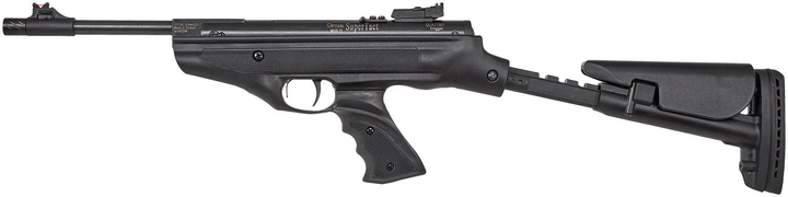 Пневматический пистолет Optima Mod.25 SuperTact 4.5 мм (23703669) - изображение 1