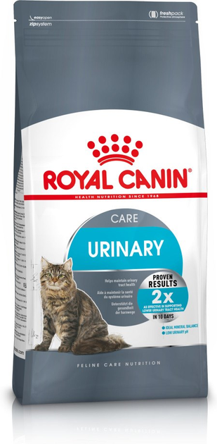 Sucha karma dla kotów Royal Canin Urinary Care 4 kg (3182550842952) (1800040) - obraz 1