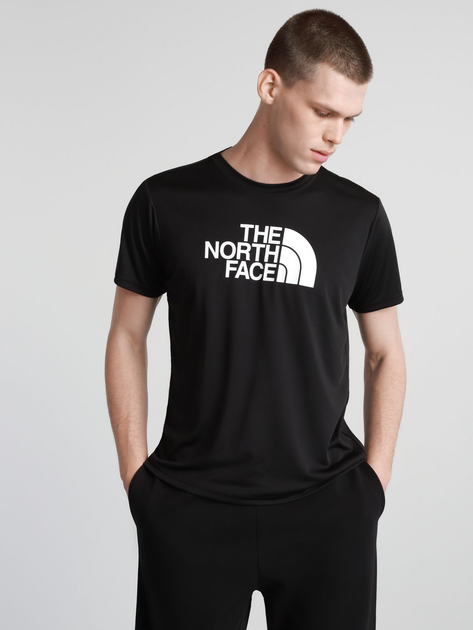 Футболка The North Face NF0A4CDVJK31 XL Черная (193391649016) – в ...