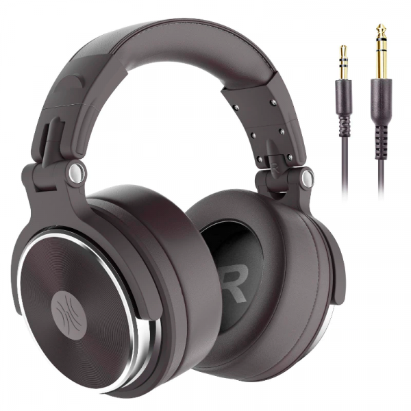 Наушники Oneodio Pro 50 Black - Фото 1 Наушники Oneodio Pro 50 Black - изображение 1