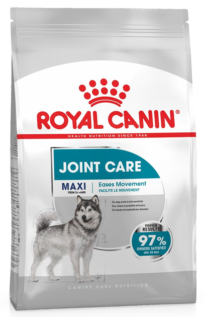 Sucha karma dla psów Royal Canin Maxi Joint Care 10 kg (3182550893701) - obraz 1
