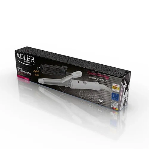Плойка для волос Adler AD-2105 20 Вт 3917926 - изображение 4
