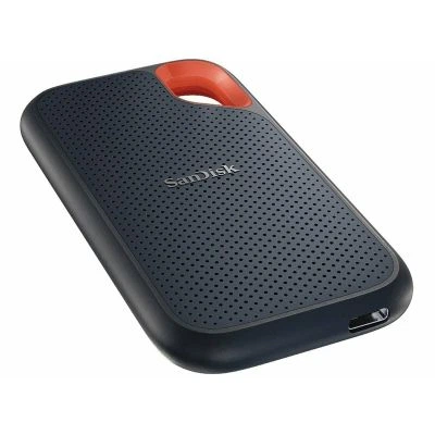 SSD накопитель SanDisk Extreme Portable v2 4tb usb 3.2 (sdssde61