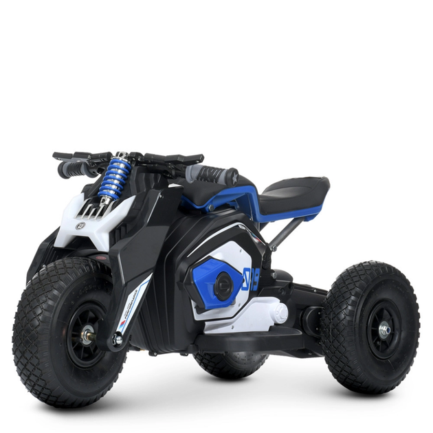 Детский электромобиль Мотоцикл Bambi Racer M 4827AL-4 до 25 кг – фото ...