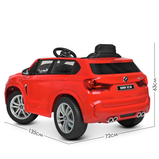 Детский электромобиль Bambi M 4522EBLR-3 BMW до 30 кг - изображение 3