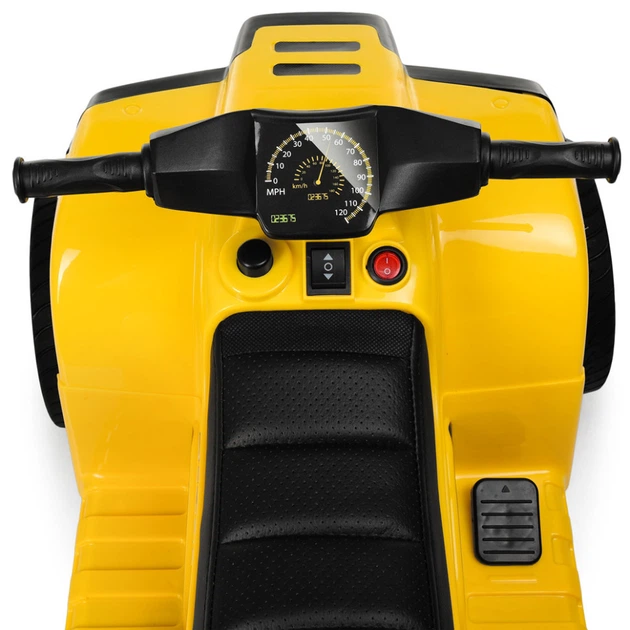 Детский электроквадроцикл Bambi Racer M 3893EL-6 до 20 кг - изображение 3