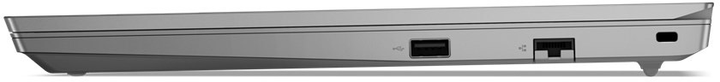 Laptop Lenovo ThinkPad E15 Gen 4 (21E600DXPB) Metallic - obraz 7