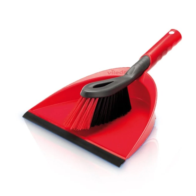 Zmiotka z szufelką Vileda Dustpan (4023103172326) - obraz 2