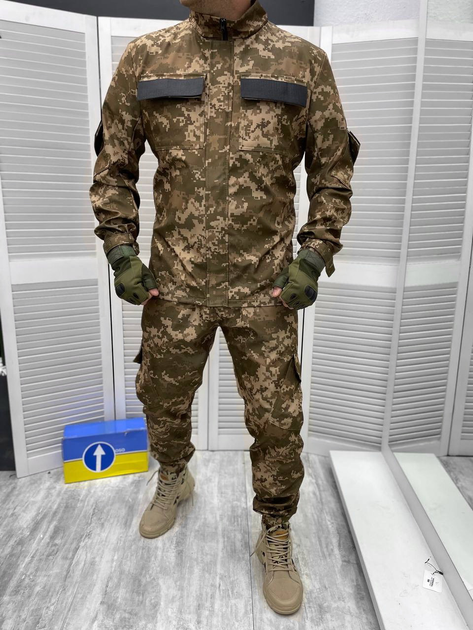 Костюм армейский infantry осень пиксель XL - изображение 1