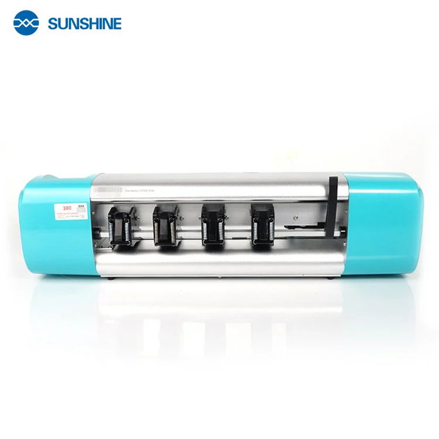 Плоттер Sunshine SS-890C Pro Max для вырезания гидрогелевой пленки до 16 дюймов - изображение 5