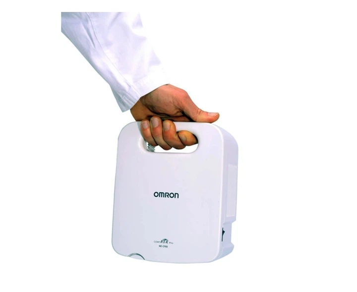 Ингалятор (небулайзер) OMRON NE-C900 (NE- C900-E) компрессорный гарантия 3 года - Фото 3 Ингалятор (небулайзер) OMRON NE-C900 (NE- C900-E) компрессорный гарантия 3 года - изображение 3