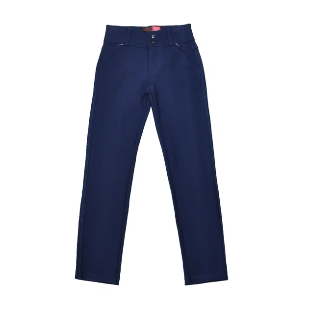 Брюки для девочки Gallant Jeans GE111-L 152 см Синий - Фото 1 Брюки для девочки Gallant Jeans GE111-L 152 см Синий - изображение 1