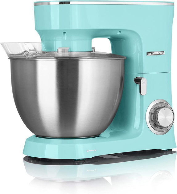 Миксер планетарный-тестомес Heinrich's HKM 8078 Mint 8.0 л – фото ...