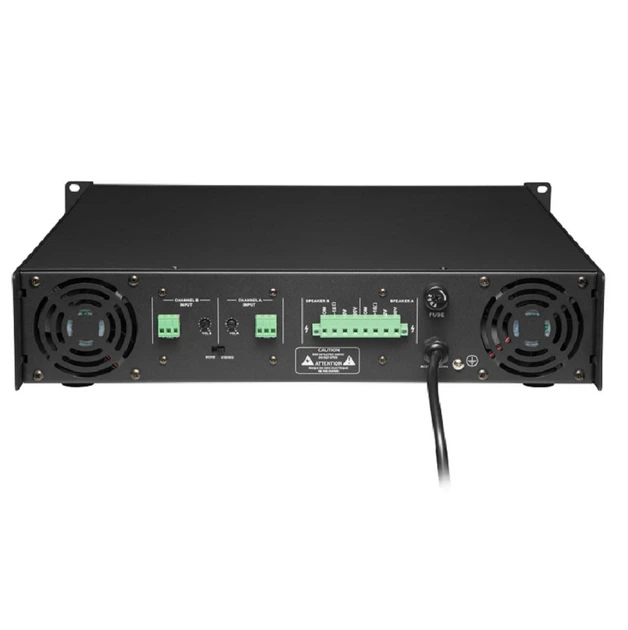 Усилитель мощности PA-2350 - изображение 2