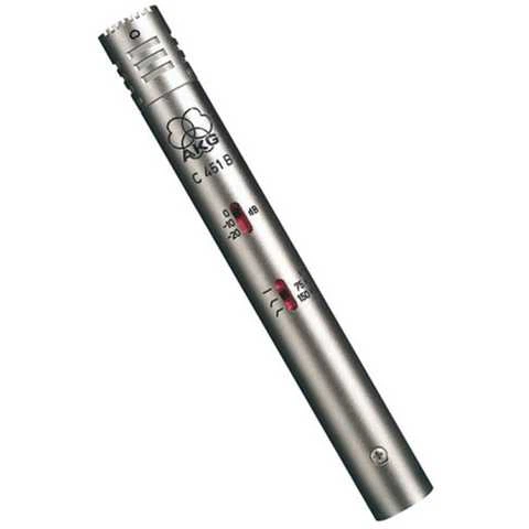 Инструментальный микрофон C451 B - изображение 2