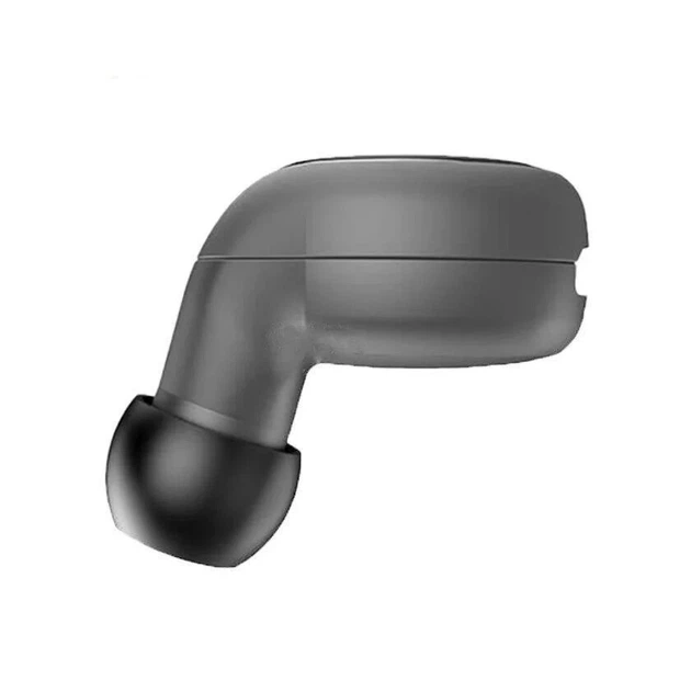 Беспроводная bluetooth гарнитура Golf GF-B9 Black - изображение 2