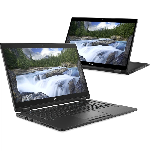Ноутбук DELL Latitude 7390 2-in-1 (i5-8350u / 16GB / FullHD IPS Touch) б/у  – фото, отзывы, характеристики в интернет-магазине ROZETKA от продавца: DSP  inc