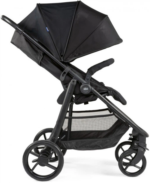 Прогулочная коляска Chicco Multiride Черная (79628.51) - изображение 5