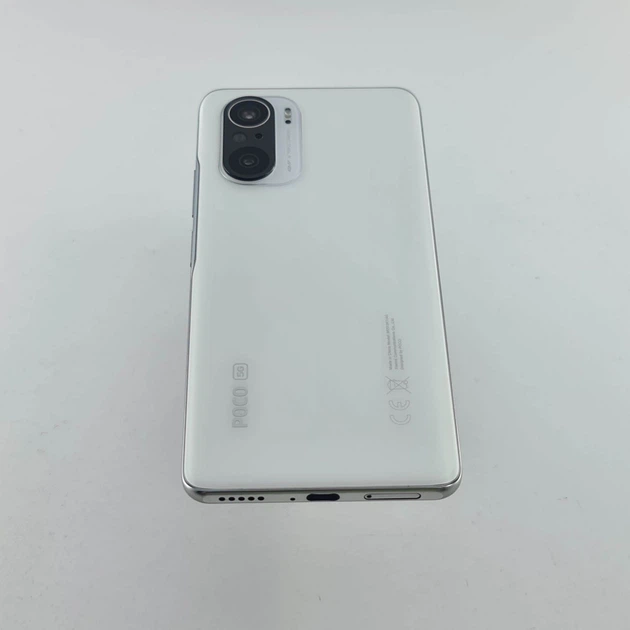 Xiaomi Poco F3 256 GB Arctic White (2B00008600) БУ – фото, отзывы