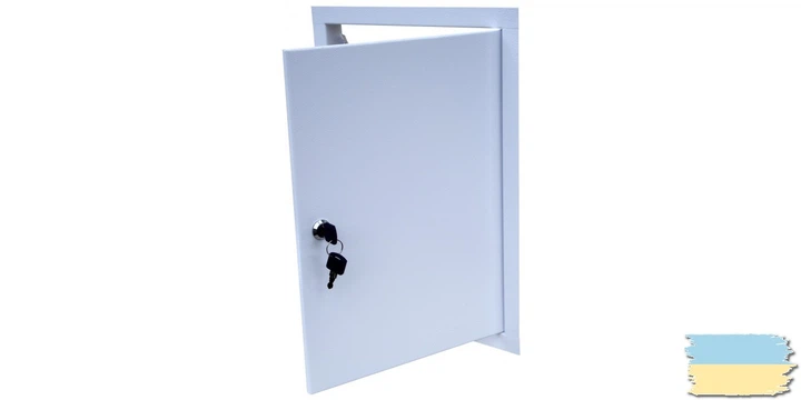 Двери ревизионные РД-18 (замок) – низкие цены, кредит, оплата частями в ...