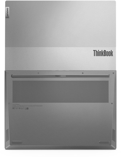 Ноутбук Lenovo ThinkBook 16p G2 ACH (20YM002WPB) Mineral Grey - зображення 5
