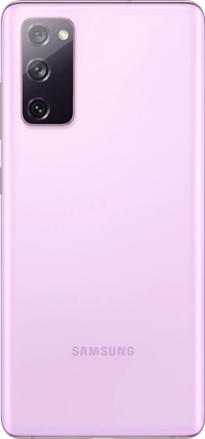 Smartfon Samsung Galaxy S20 FE 5G 6/128GB Lavender (TKOSA1SZA0454) - obraz 4